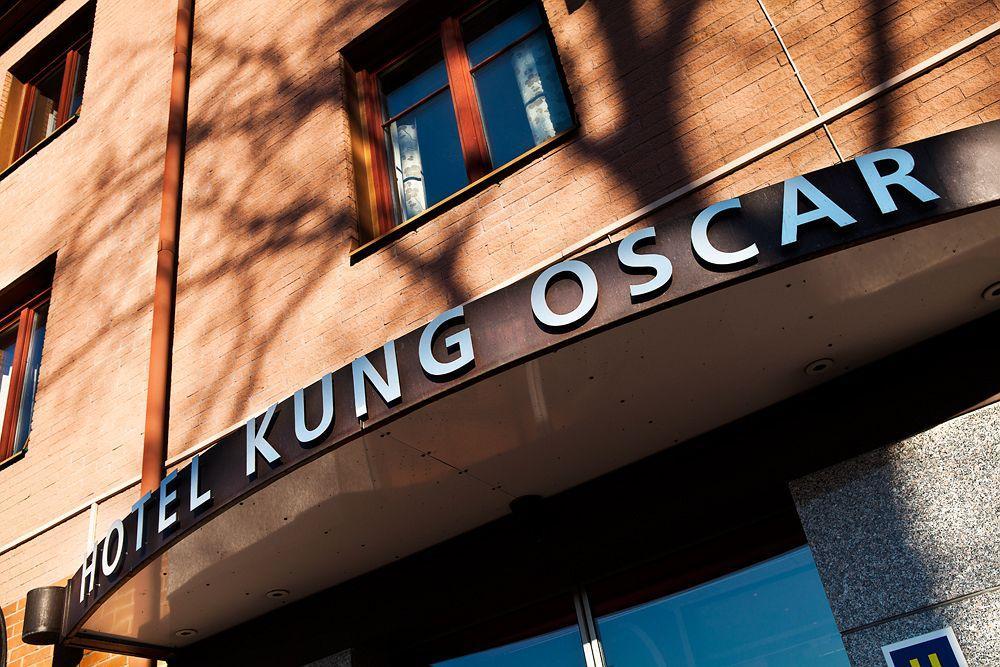 Home Hotel Kung Oscar Trollhättan Exterior photo